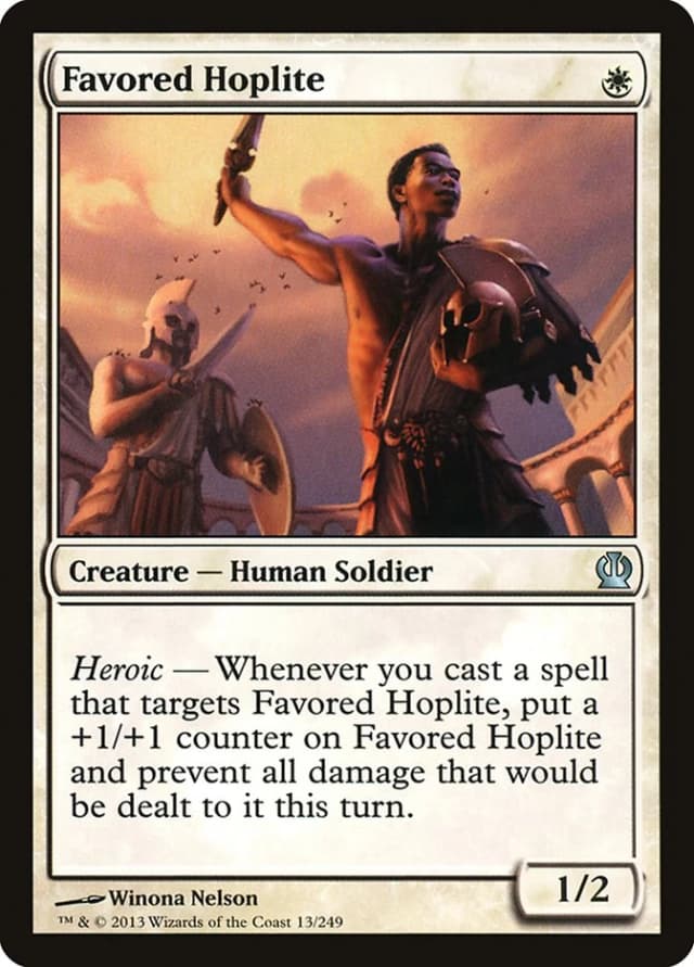 Favored Hoplite image