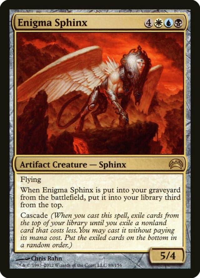 Enigma Sphinx image