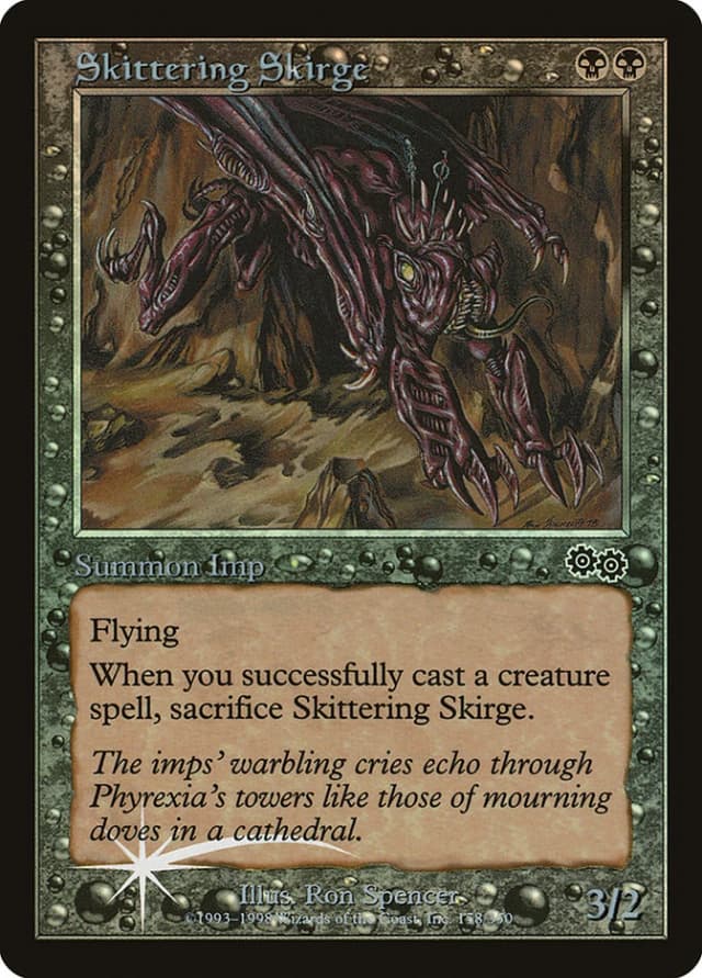 Skittering Skirge image