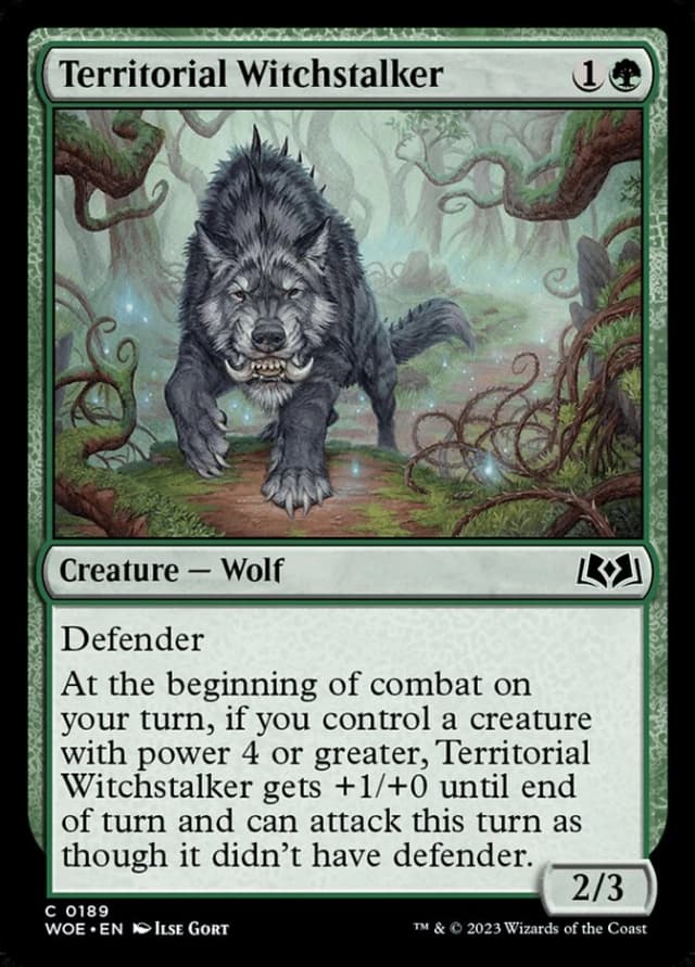 Territorial Witchstalker image