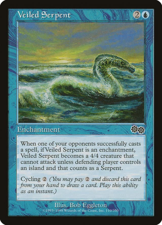 Veiled Serpent image
