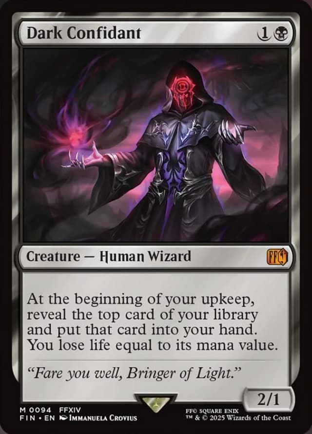 Dark Confidant image