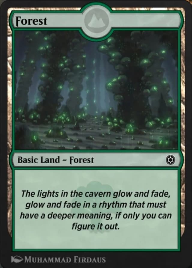 Forest image