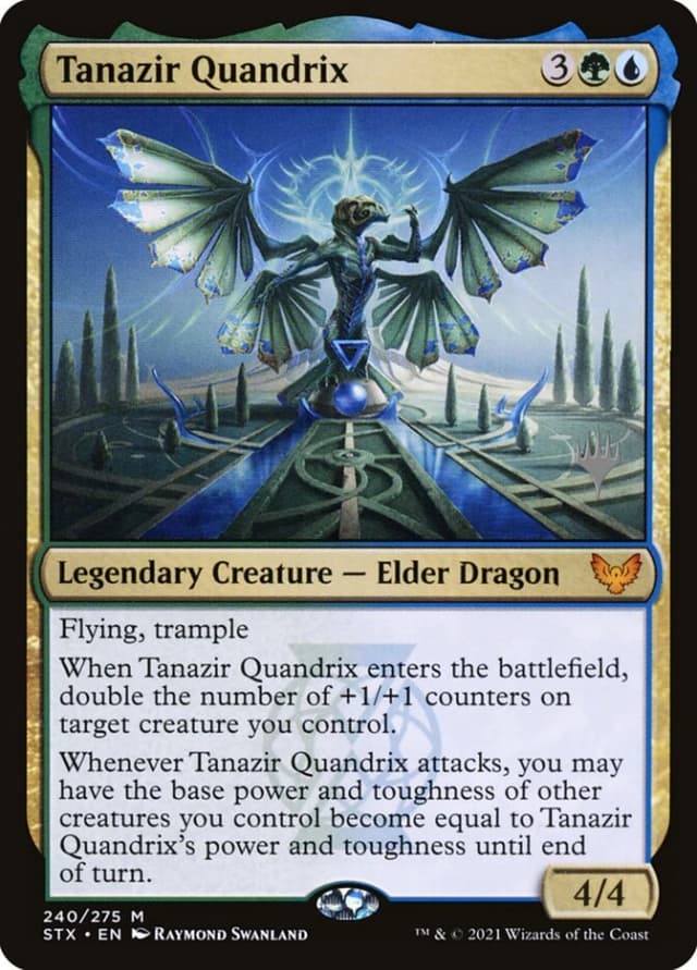 Tanazir Quandrix image
