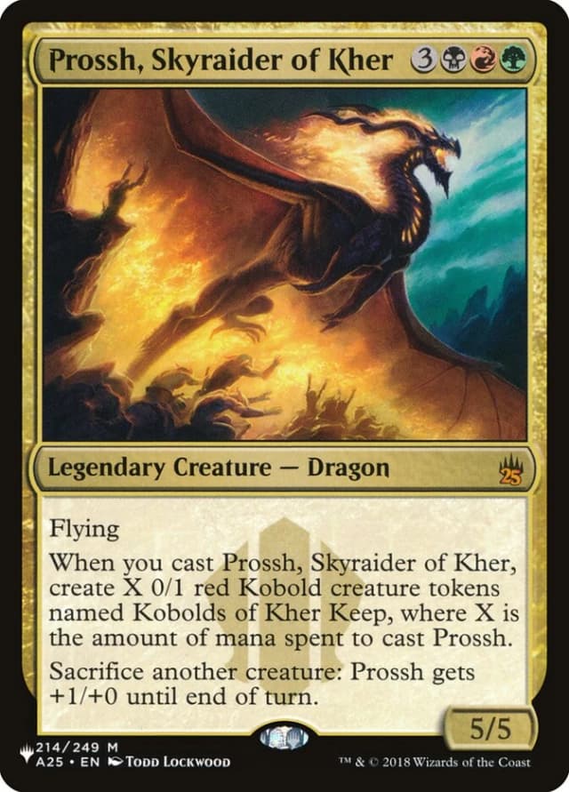 Prossh, Skyraider of Kher image