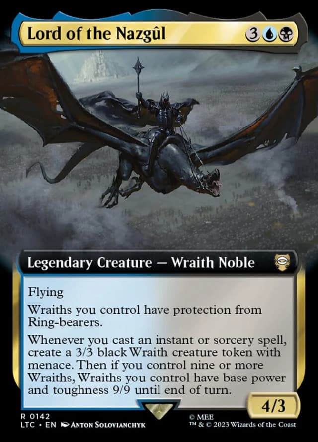 Lord of the Nazgûl image