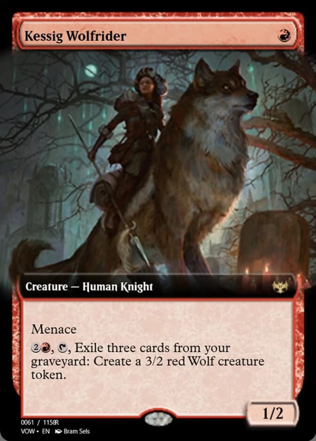 Kessig Wolfrider image