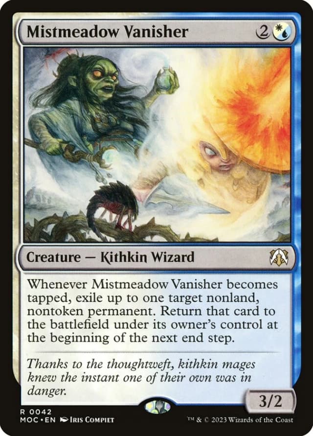 Mistmeadow Vanisher image