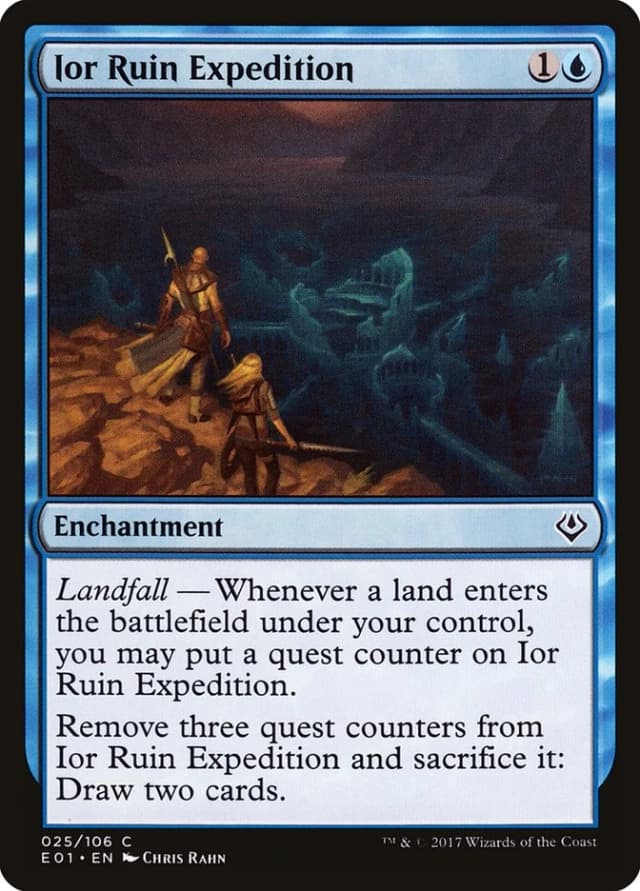 Ior Ruin Expedition image