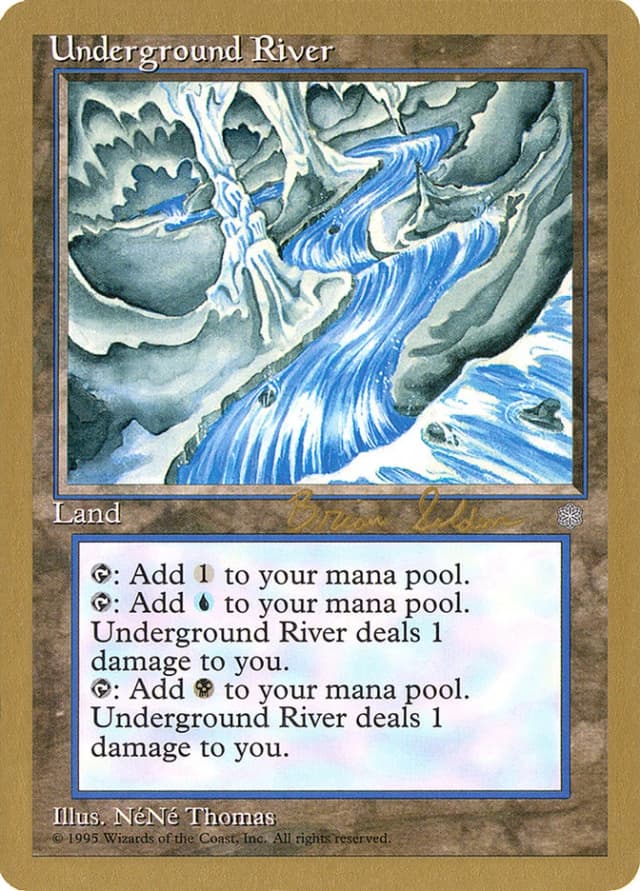 Underground River image