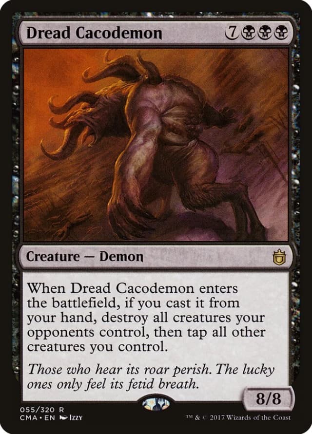 Dread Cacodemon image