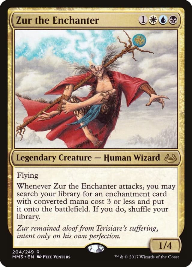 Zur the Enchanter image
