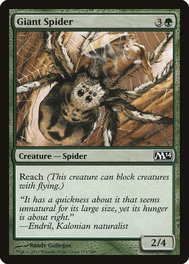 Giant Spider image