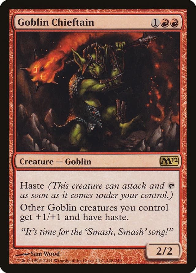 Goblin Chieftain image
