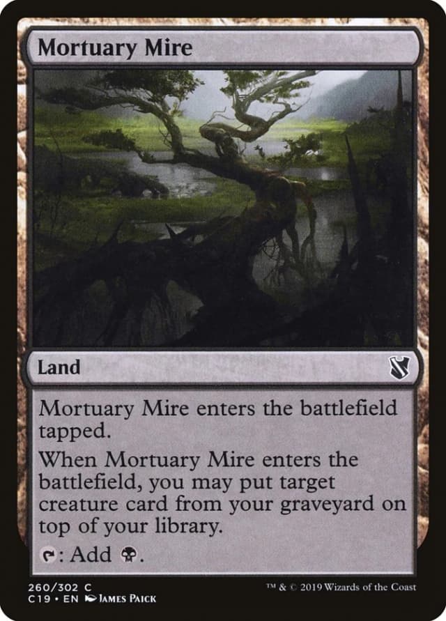 Mortuary Mire image