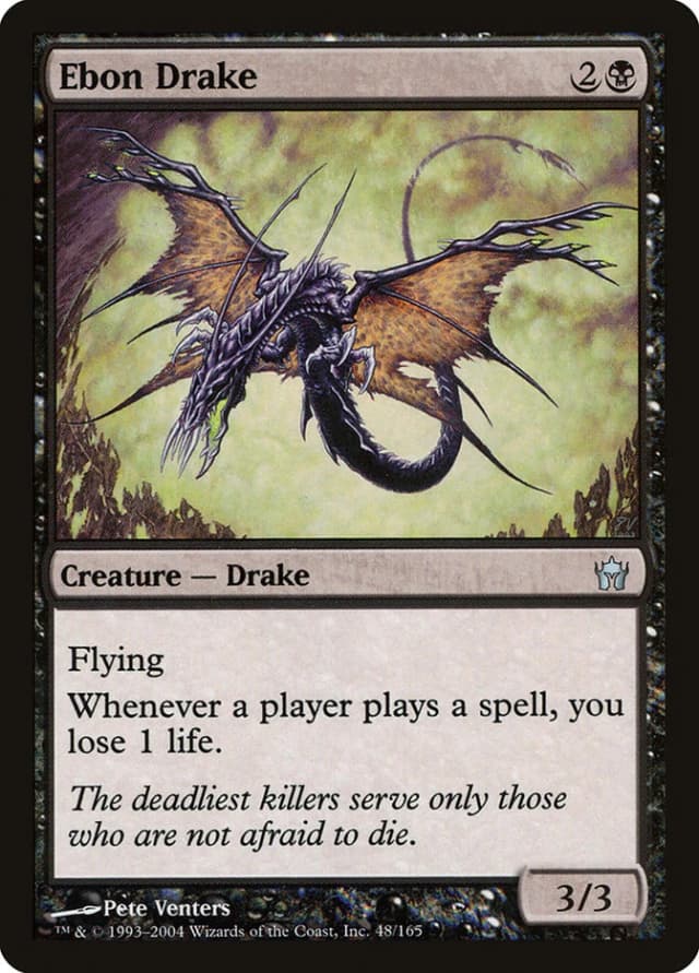 Ebon Drake image