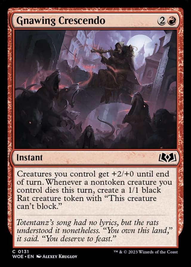 Gnawing Crescendo image