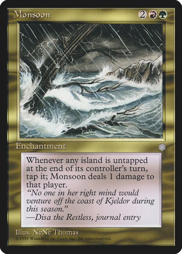 Monsoon image