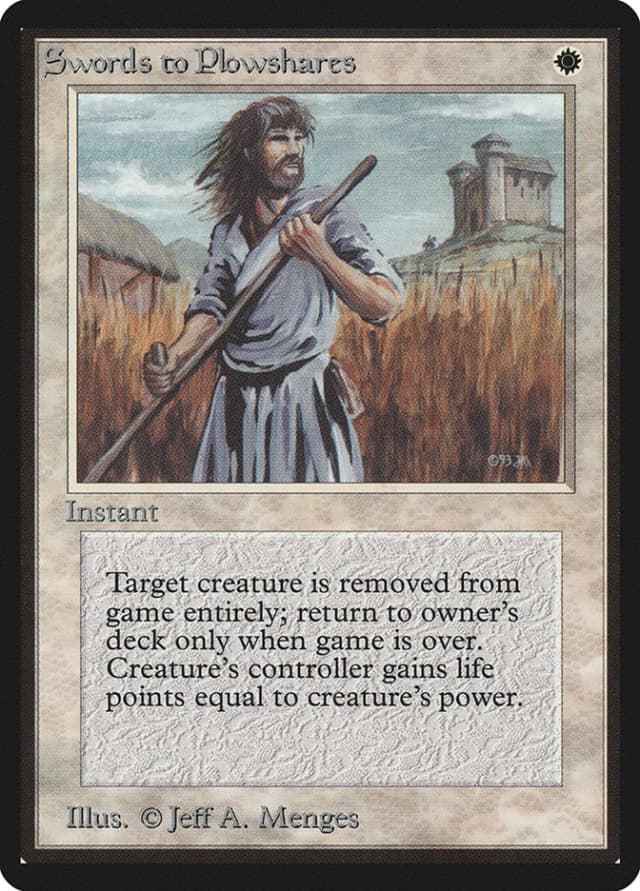 Swords to Plowshares image