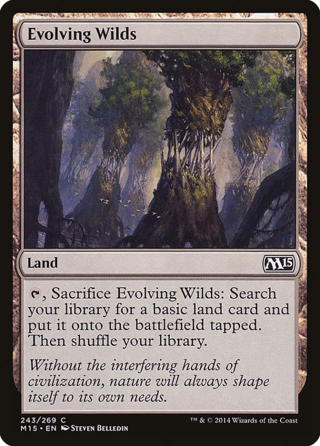 Evolving Wilds image