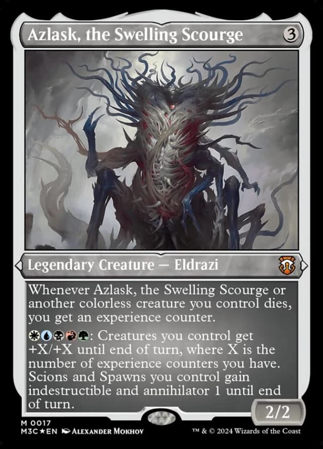 Azlask, the Swelling Scourge image