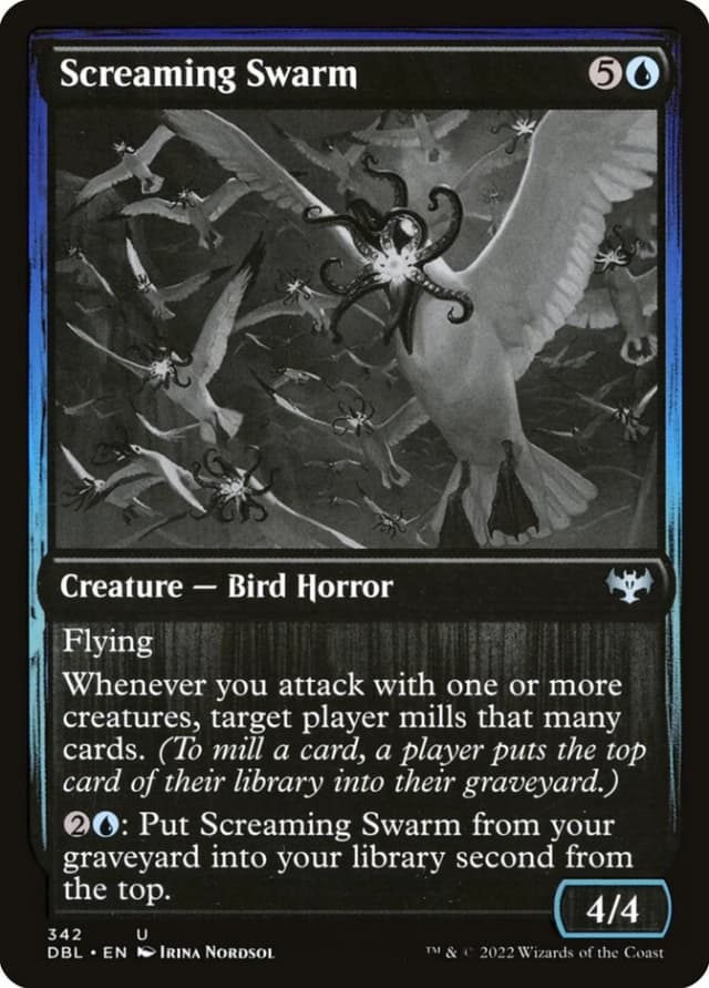 Screaming Swarm image