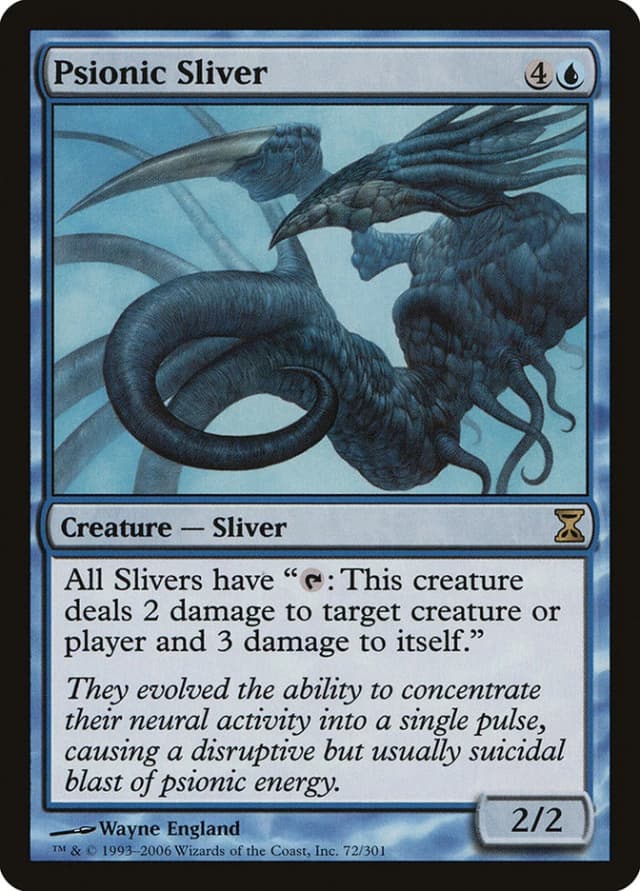 Psionic Sliver image