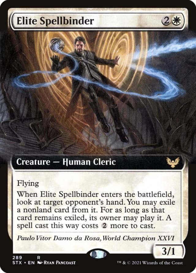 Elite Spellbinder image