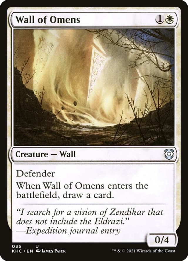 Wall of Omens image