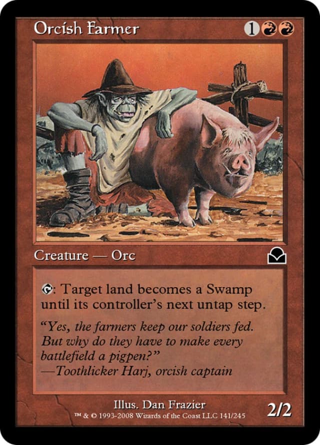 Orcish Farmer image