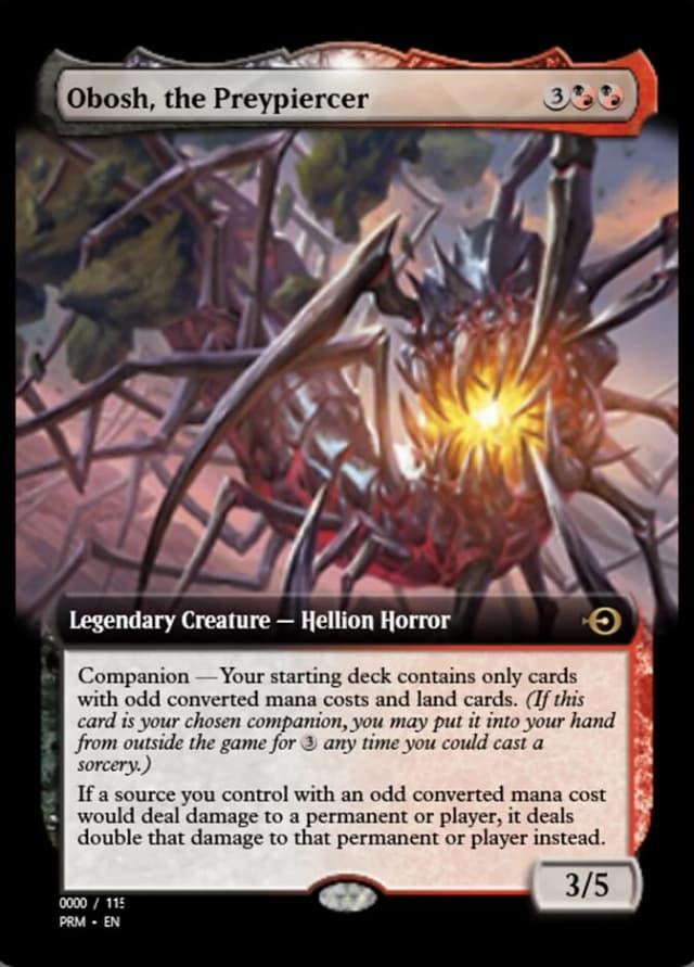 Obosh, the Preypiercer image