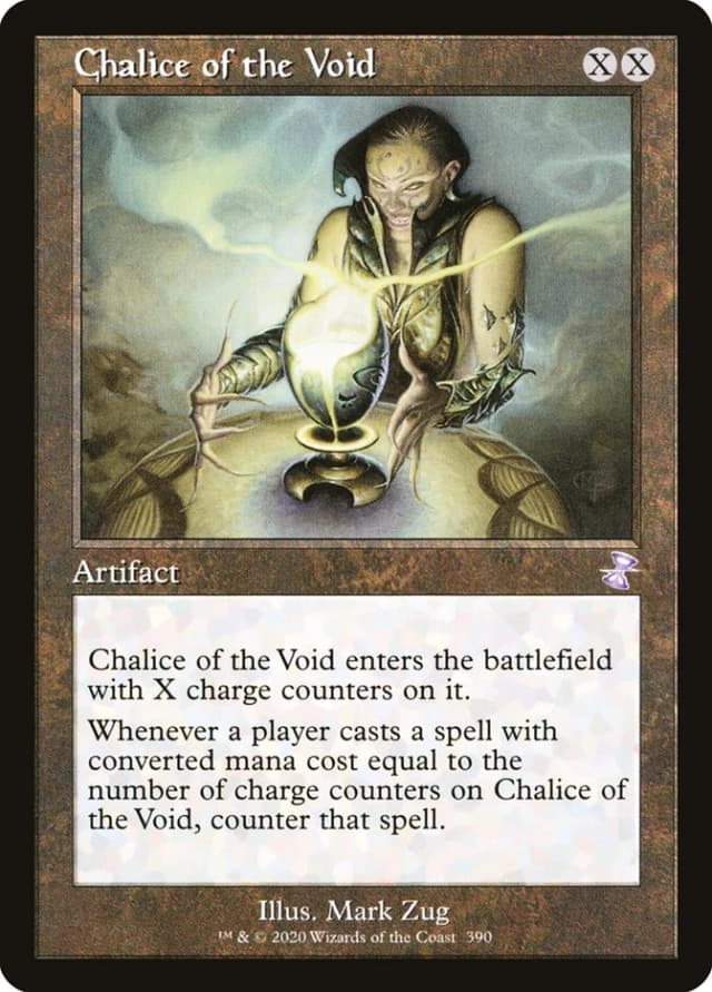 Chalice of the Void image
