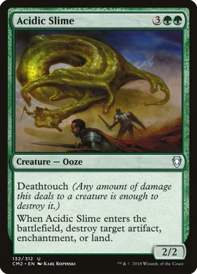 Acidic Slime image