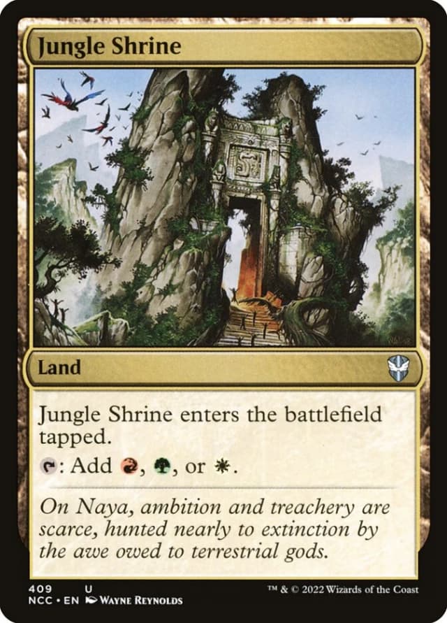 Jungle Shrine image