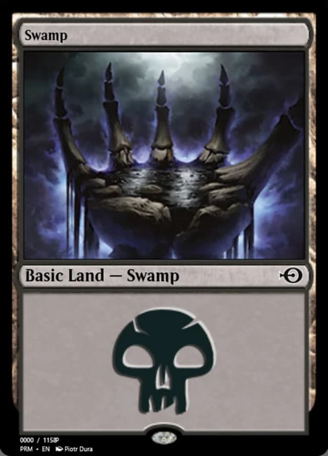 Swamp image