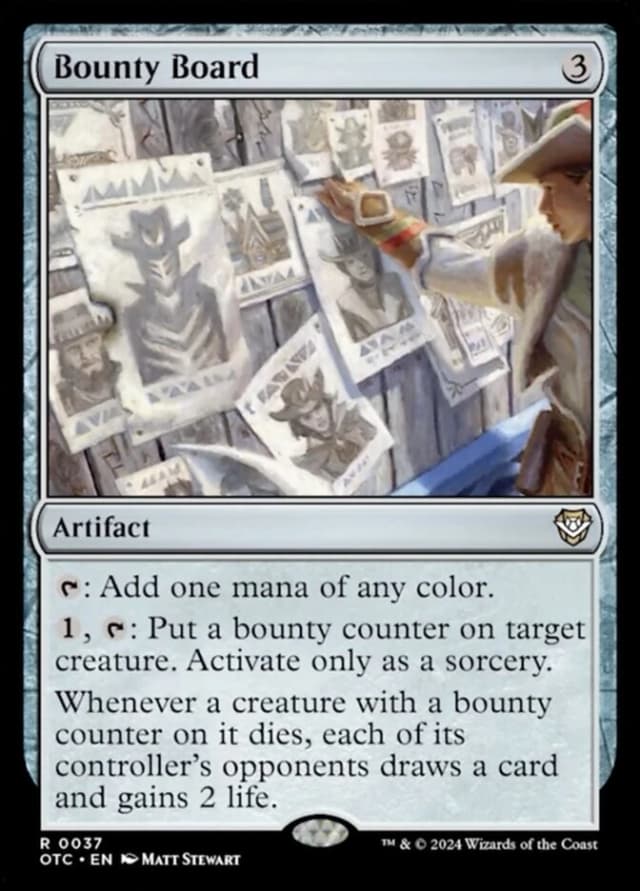 Bounty Board image