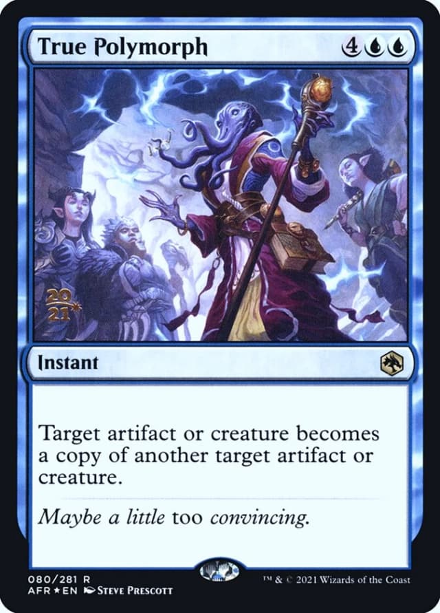 True Polymorph image