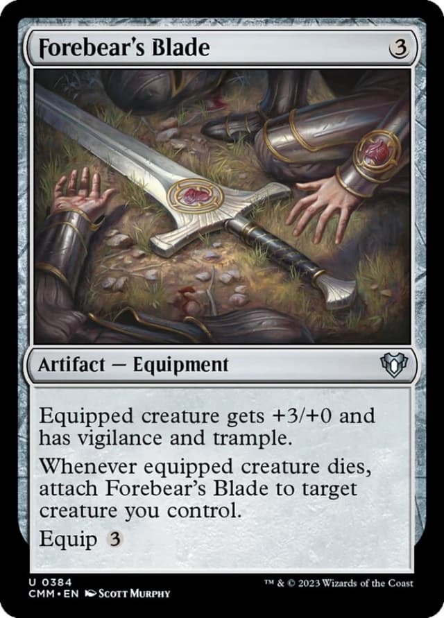 Forebear's Blade image