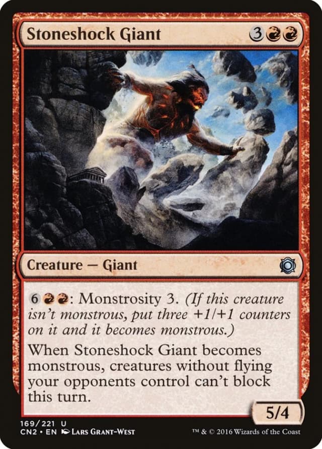 Stoneshock Giant image