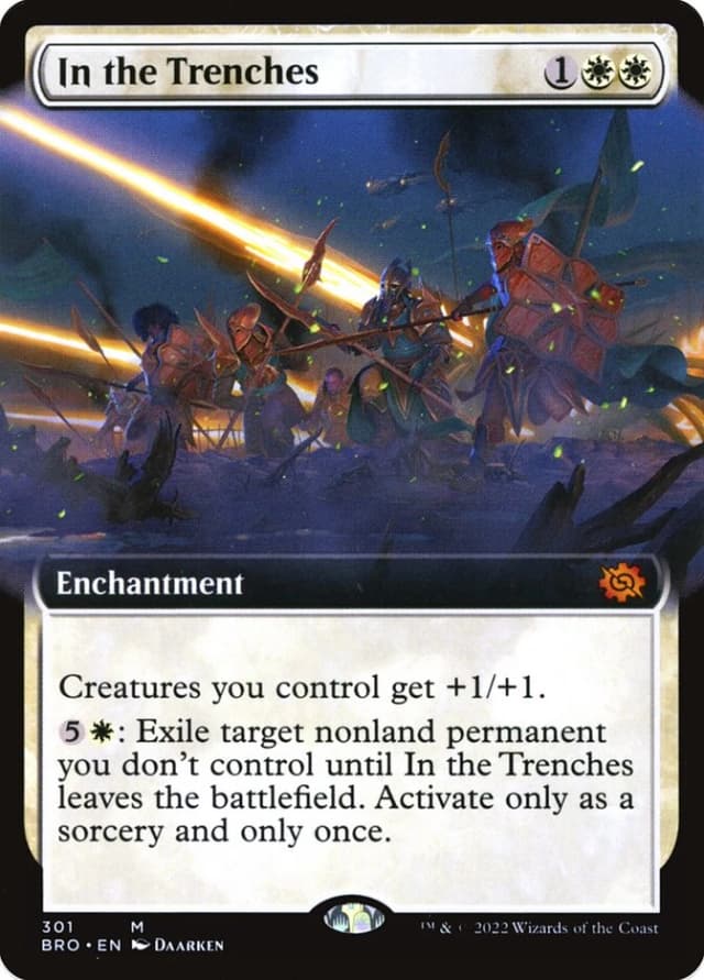 In the Trenches image