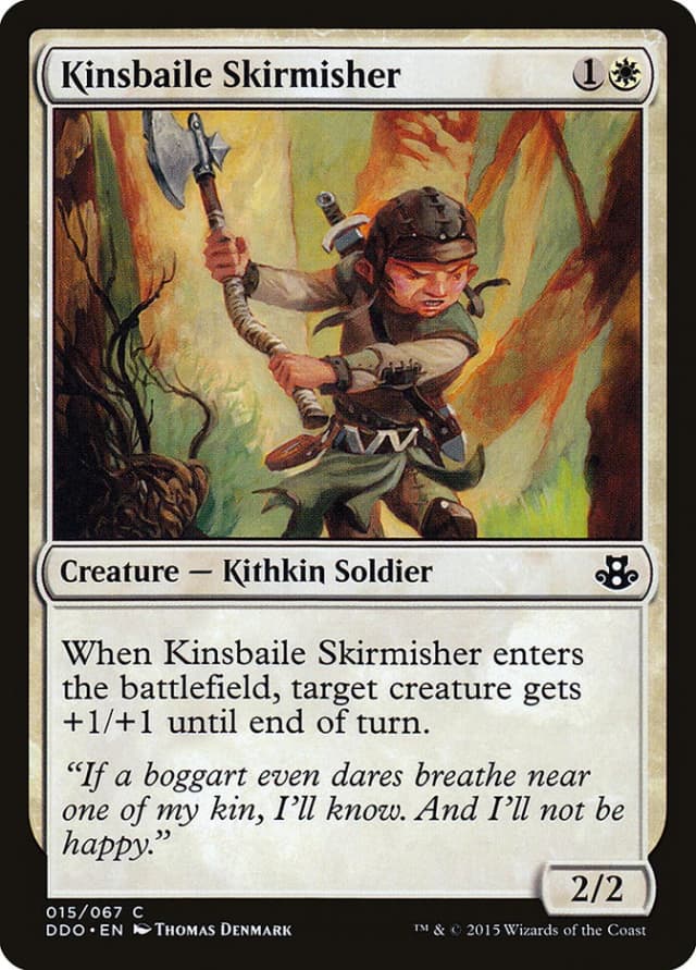 Kinsbaile Skirmisher image