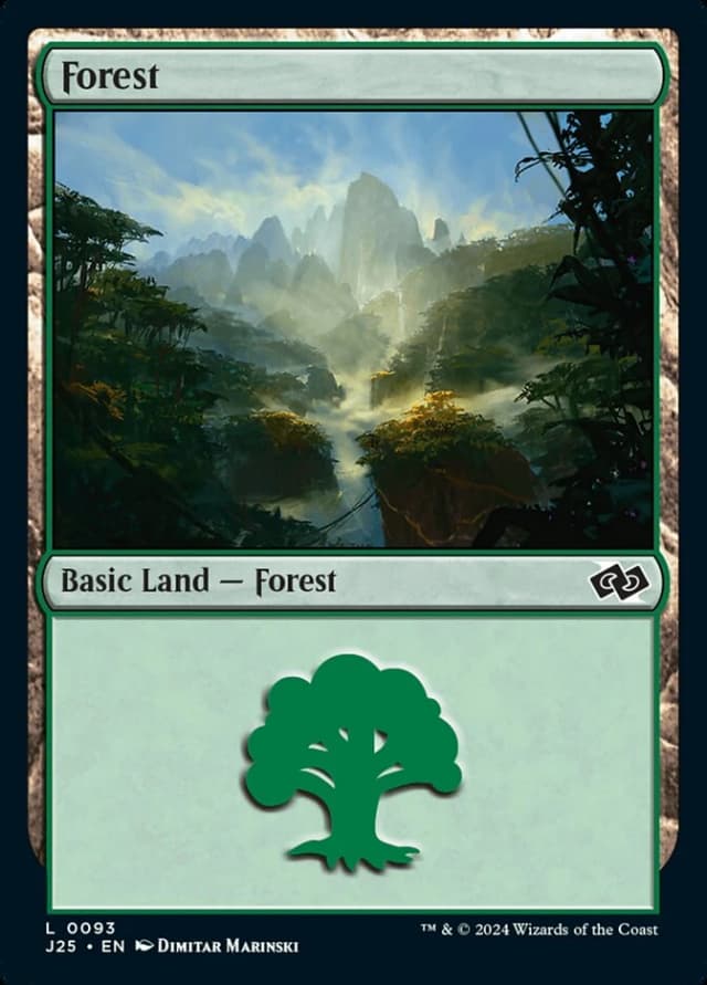 Forest image