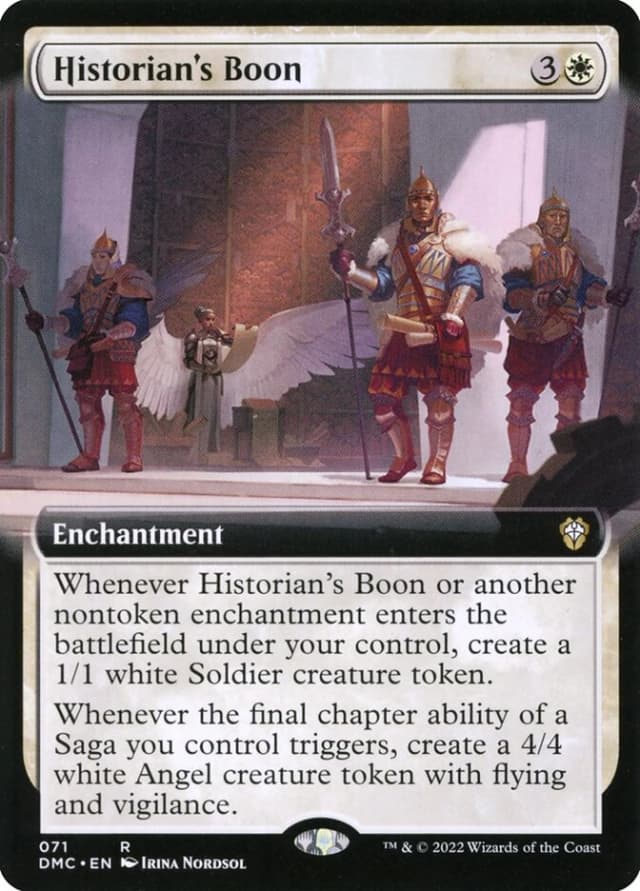 Historian's Boon image