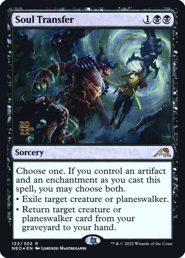Soul Transfer image