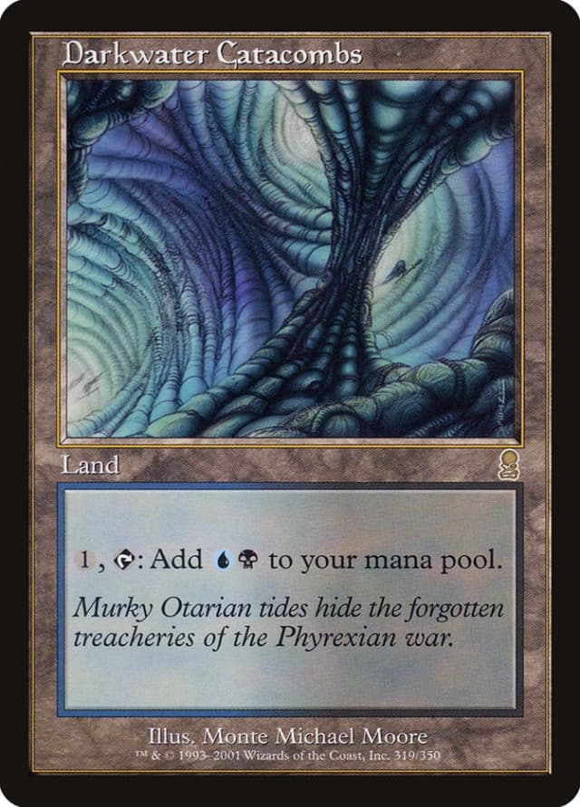 Darkwater Catacombs image