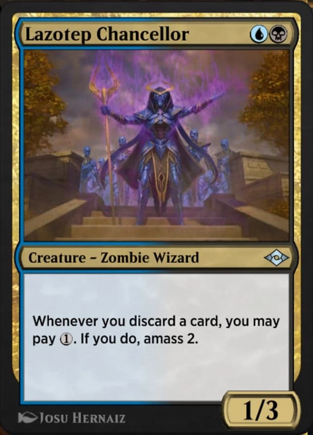 Lazotep Chancellor image