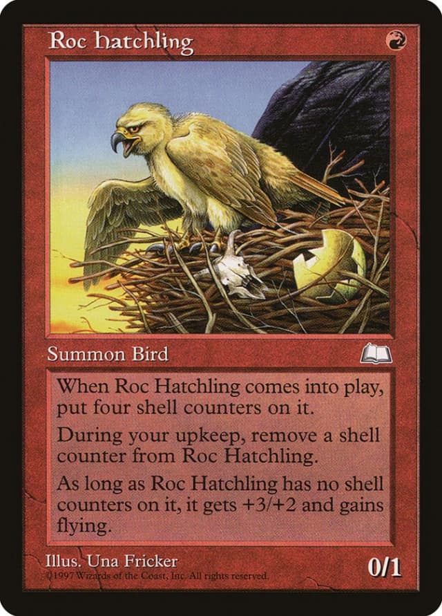 Roc Hatchling image