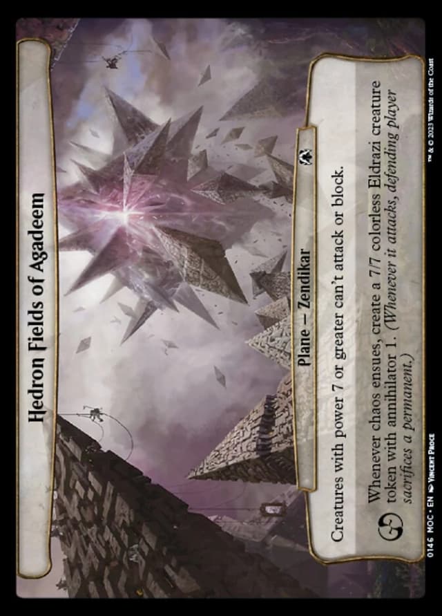 Hedron Fields of Agadeem image