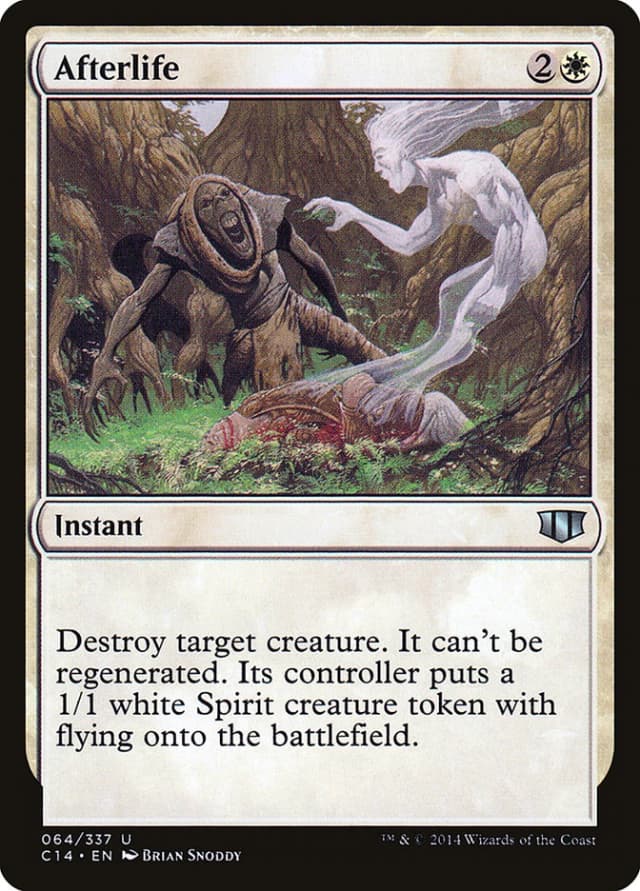 Afterlife image