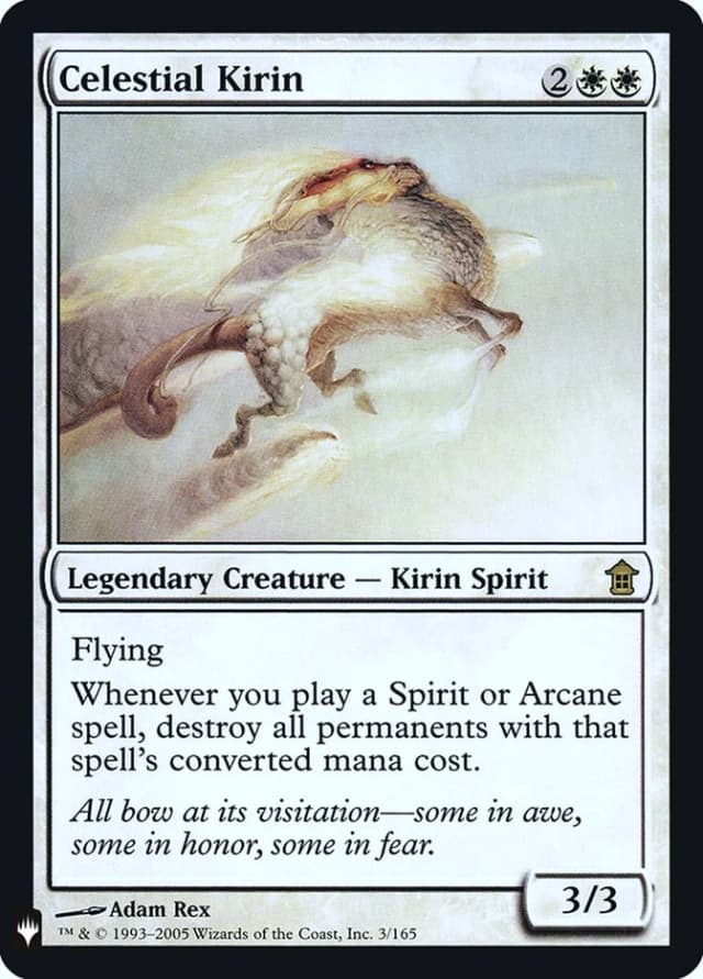 Celestial Kirin image